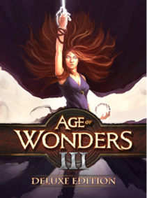 

Age of Wonders III - Deluxe Edition Upgrade Steam Key GLOBAL