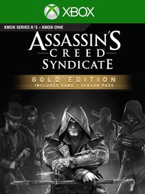 

Assassin's Creed Syndicate | Gold Edition (Xbox One) - Xbox Live Account - GLOBAL