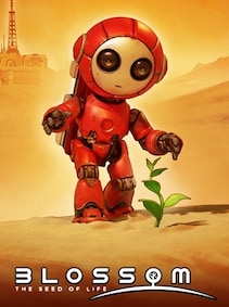 Blossom: The Seed of Life game cover