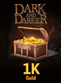 Dark and Darker Gold 1k - GLOBAL