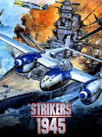 

STRIKERS 1945 (PC) - Steam Key - GLOBAL