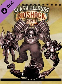 

BioShock Infinite: Clash in the Clouds Steam Key GLOBAL