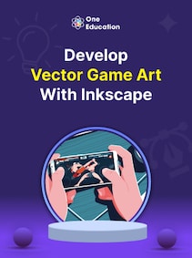 

Develop Vector Game Art With Inkscape - Course - Oneeducation.org.uk