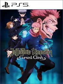 

Jujutsu Kaisen Cursed Clash (PS5) - PSN Account - GLOBAL