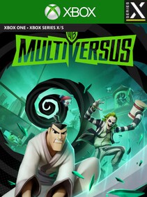 

MultiVersus - MVP Pack 2 (Xbox Series X/S) - Xbox Live Key - GLOBAL