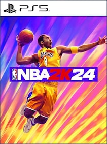 

NBA 2K24 | Kobe Bryant Edition (PS5) - PSN Account - GLOBAL