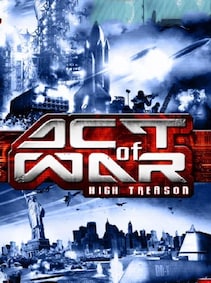 

Act of War: High Treason Steam Key GLOBAL