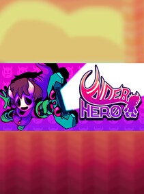 

Underhero Steam Key GLOBAL