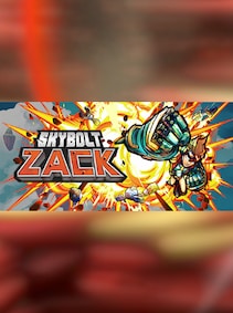 Skybolt Zack - Steam - Key GLOBAL