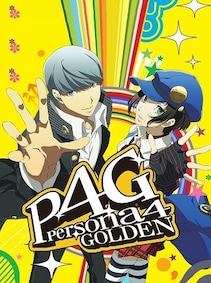 Persona 4 Golden (PC) - Steam Key - EUROPE