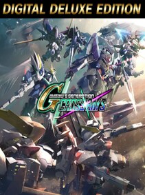 SD GUNDAM G GENERATION CROSS RAYS | Deluxe Edition (PC) - Steam Key - EUROPE