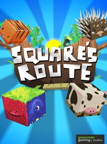 Square's Route (PC) - Steam Key - GLOBAL