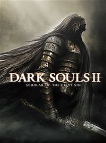 Dark Souls 2 Scholar of the First Sin