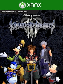 

Kingdom Hearts III (Xbox One) - XBOX Account - GLOBAL