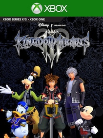 

Kingdom Hearts III | Standard Edition (Xbox One) - Xbox Live Account - GLOBAL