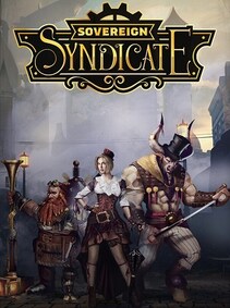 

Sovereign Syndicate (PC) - Steam Key - GLOBAL