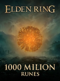 

Elden Ring Runes 1000M (PS4, PS5) - GLOBAL