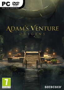 

Adam's Venture Chronicles Steam Gift GLOBAL