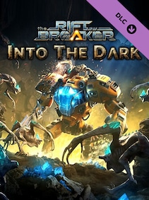 

The Riftbreaker: Into The Dark (PC) - Steam Gift - GLOBAL