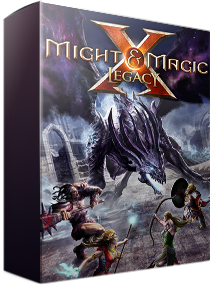 

Might & Magic X Legacy: Digital Deluxe Steam Gift GLOBAL