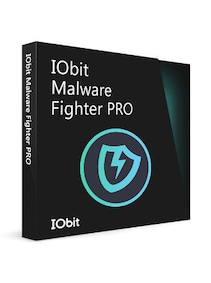 

IObit Malware Fighter 12 PRO (PC) (3 Devices, 1 Year) - IObit Key - GLOBAL