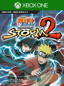 

NARUTO SHIPPUDEN: Ultimate Ninja STORM 2 (Xbox One) - Xbox Live Account - GLOBAL