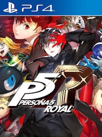 

Persona 5 Royal (PS4) - PSN Account - GLOBAL