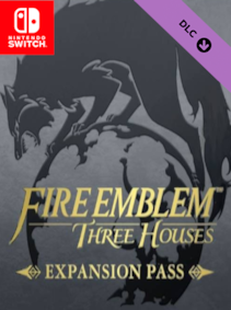 

Fire Emblem Three Houses Expansion Pass (Nintendo Switch) - Nintendo eShop Key - EUROPE