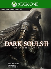 

Dark Souls II: Scholar of the First Sin (Xbox One) - Xbox Live Account - GLOBAL