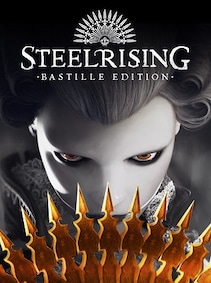 Steelrising | Bastille Edition (PC) - Steam Key - EUROPE