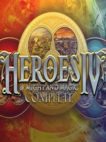 Heroes of Might & Magic 4: Complete