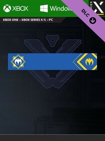 

Halo Infinite - Ashrisen Nameplate Emblem (Xbox Series X/S, Windows 10) - Xbox Live Key - GLOBAL