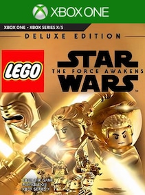 LEGO STAR WARS: The Force Awakens | Deluxe Edition (Xbox One) - Xbox Live Key - ARGENTINA