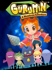 

Gurumin: A Monstrous Adventure Steam Key GLOBAL