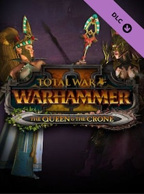 Total War: WARHAMMER II - The Queen & The Crone (PC) - Steam Gift - EUROPE