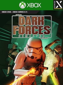 

STAR WARS - Dark Forces Remaster (Xbox Series X/S) - Xbox Live Account - GLOBAL