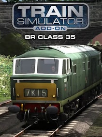Train Simulator: BR Class 35 Loco Add-On (PC) - Steam Key - GLOBAL