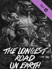 

The Longest Road on Earth (PC) - Steam Key - GLOBAL