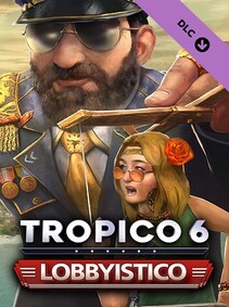 

Tropico 6 - Lobbyistico (PC) - Steam Gift - GLOBAL