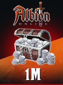 

Albion Online Silver 1M - Albion Europe