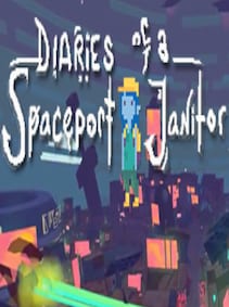 Diaries of a Spaceport Janitor