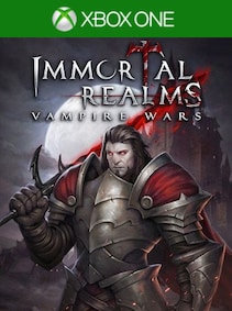 Immortal Realms: Vampire Wars (Xbox One) - Xbox Live Key - GLOBAL