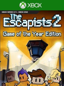 

The Escapists 2 - Game of the Year Edition (Xbox One) - Xbox Live Key - EUROPE