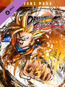 

DRAGON BALL FighterZ - FighterZ Pass Steam Key GLOBAL