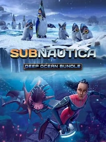

Subnautica Deep Ocean Bundle (PC) - Steam Key - GLOBAL