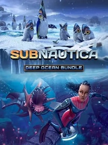 Subnautica Deep Ocean Bundle (PC) - Steam Key - EUROPE