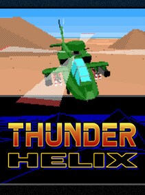 

Thunder Helix (PC) - Steam Account - GLOBAL