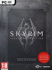 

The Elder Scrolls V: Skyrim - Legendary Edition Steam Key RU/CIS