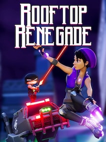 

Rooftop Renegade (PC) - Steam Key - GLOBAL