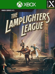 

The Lamplighters League (Xbox Series X/S) - Xbox Live Key - GLOBAL